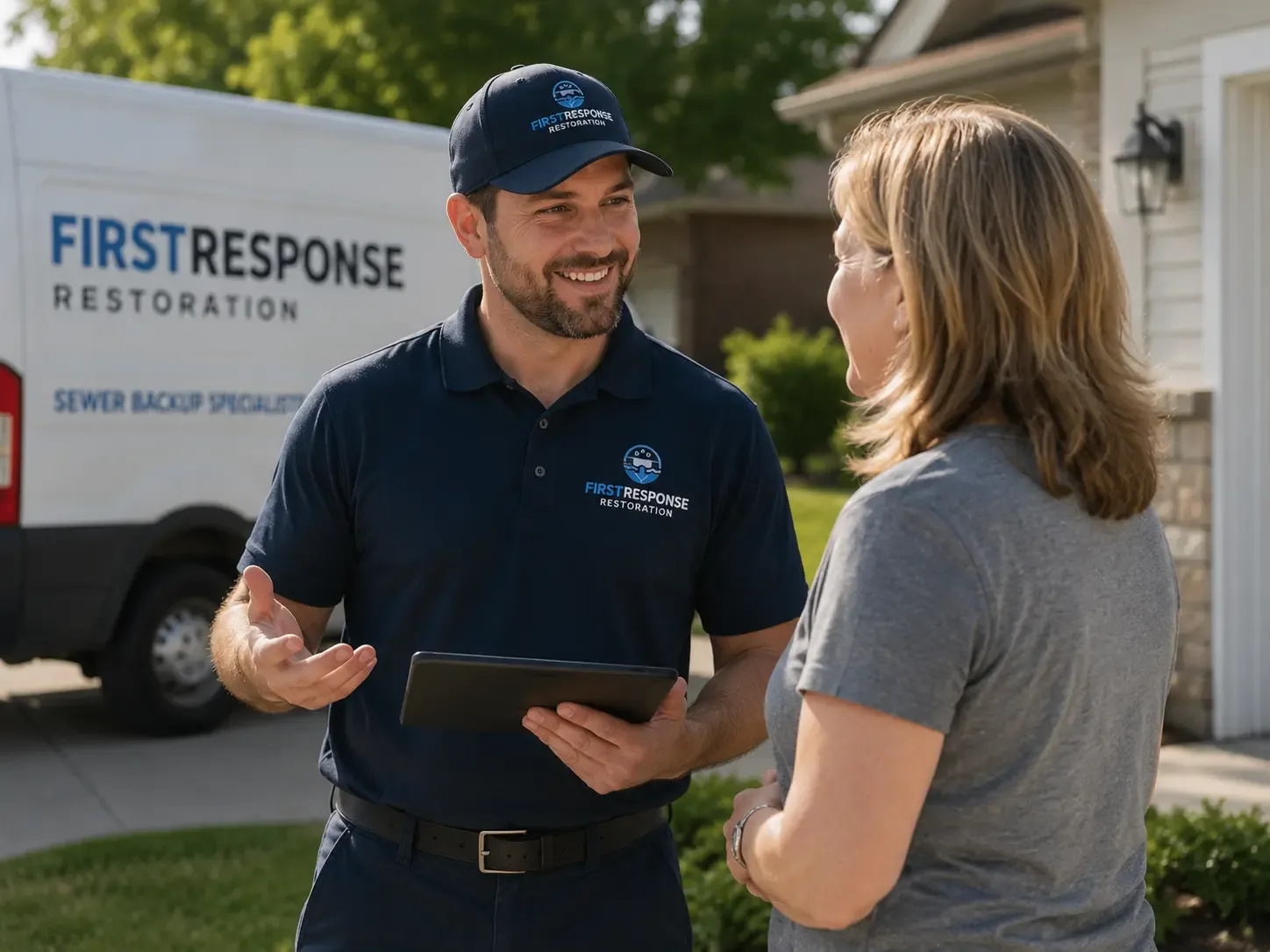 Vernon, UT Sewer Backup Cleanup Q&A